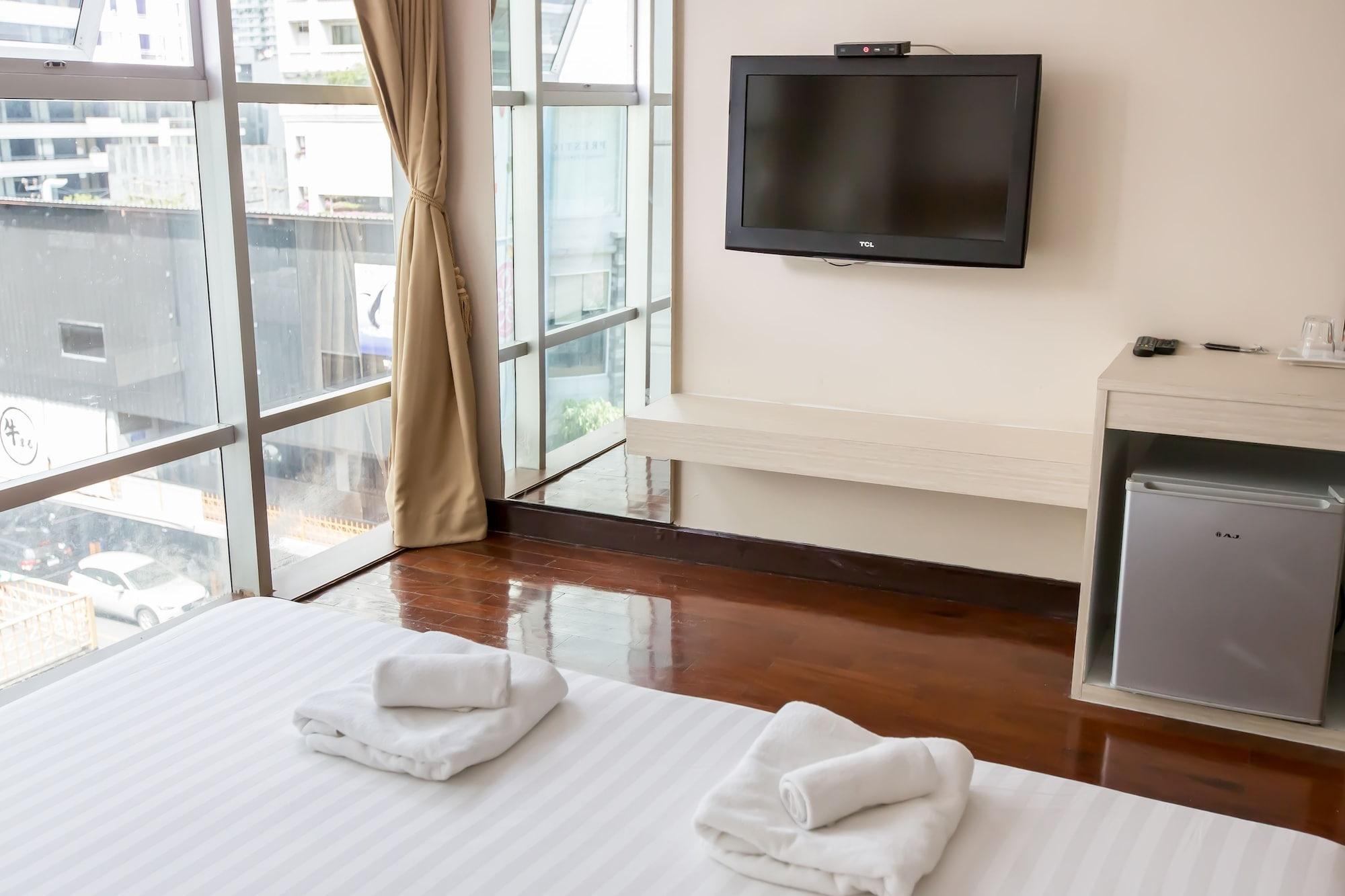 Snooze Hotel Thonglor Bangkok Dış mekan fotoğraf