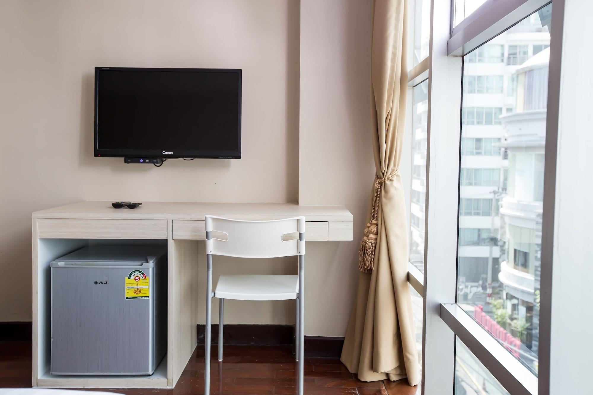 Snooze Hotel Thonglor Bangkok Dış mekan fotoğraf