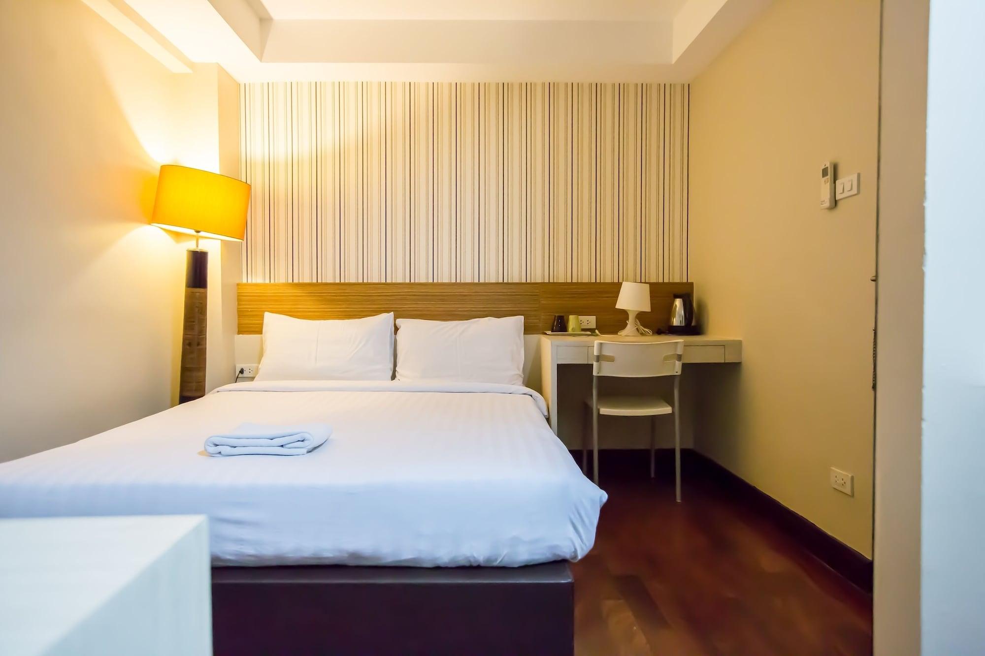 Snooze Hotel Thonglor Bangkok Dış mekan fotoğraf