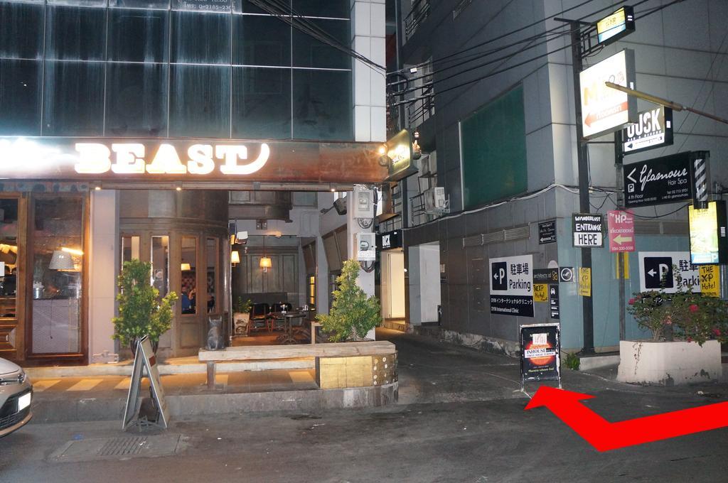 Snooze Hotel Thonglor Bangkok Dış mekan fotoğraf