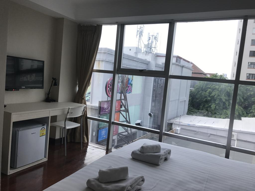 Snooze Hotel Thonglor Bangkok Dış mekan fotoğraf