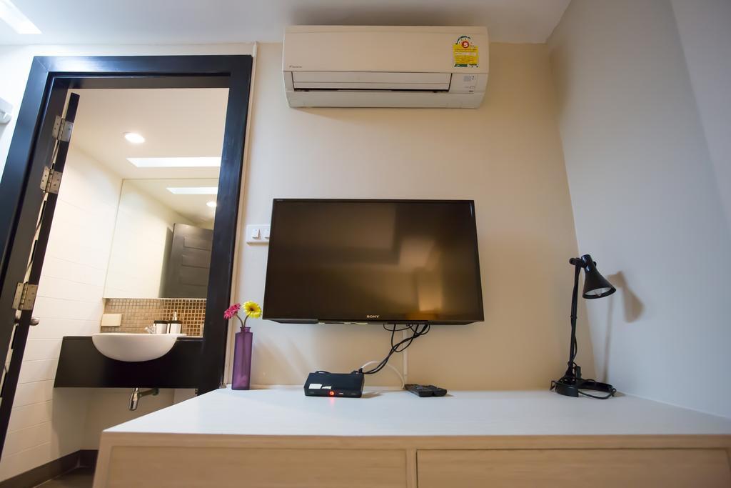 Snooze Hotel Thonglor Bangkok Dış mekan fotoğraf