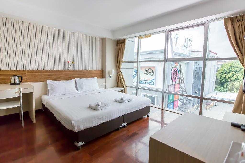 Snooze Hotel Thonglor Bangkok Dış mekan fotoğraf