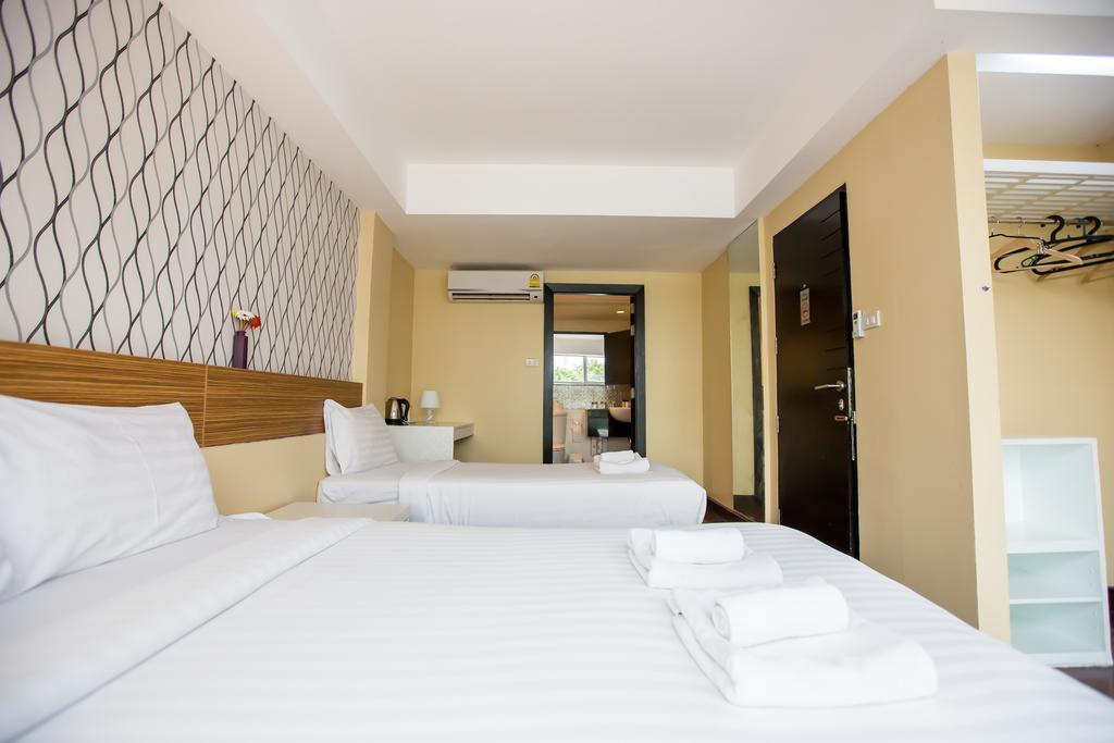 Snooze Hotel Thonglor Bangkok Dış mekan fotoğraf