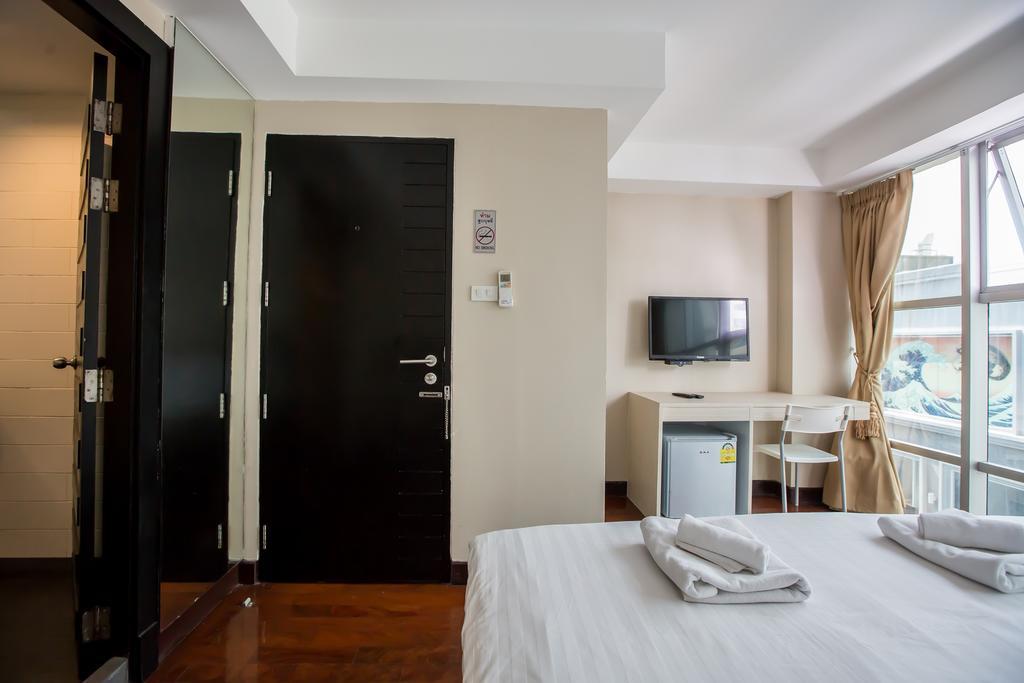 Snooze Hotel Thonglor Bangkok Dış mekan fotoğraf
