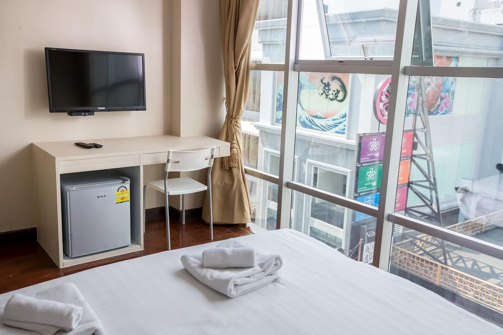 Snooze Hotel Thonglor Bangkok Dış mekan fotoğraf