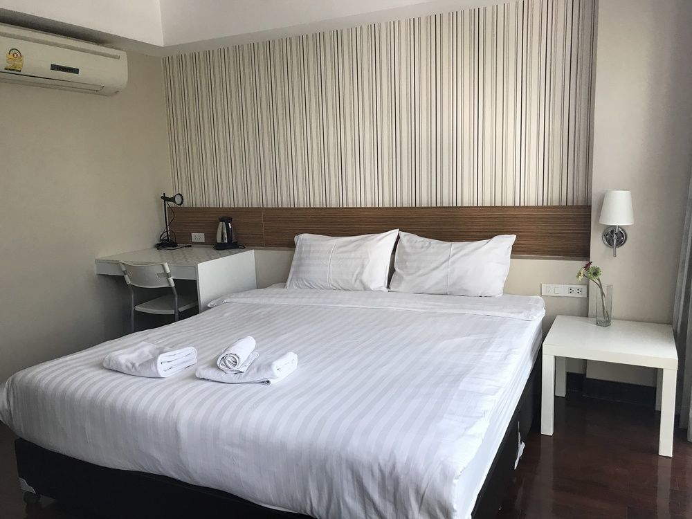 Snooze Hotel Thonglor Bangkok Dış mekan fotoğraf