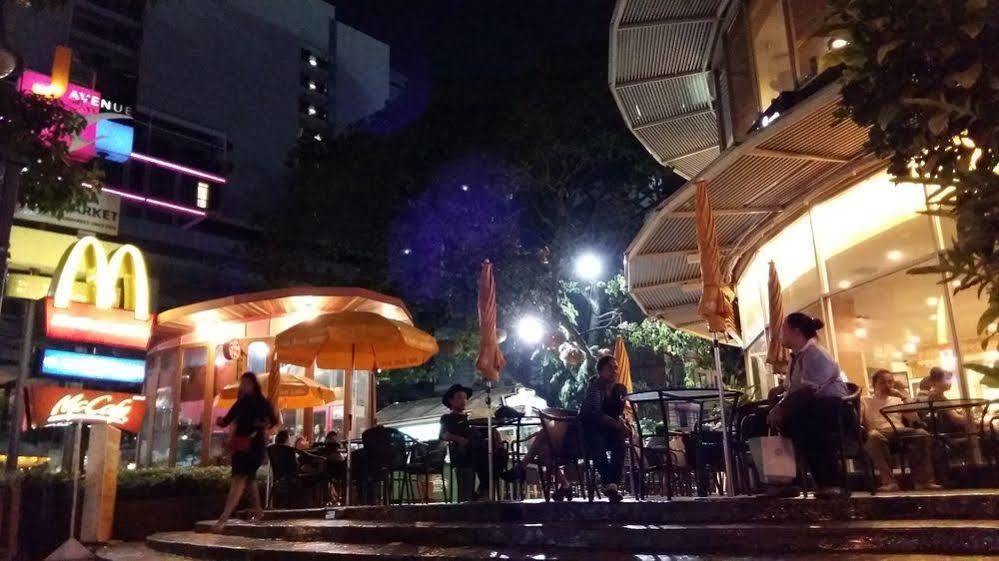 Snooze Hotel Thonglor Bangkok Dış mekan fotoğraf