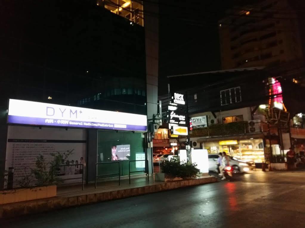 Snooze Hotel Thonglor Bangkok Dış mekan fotoğraf