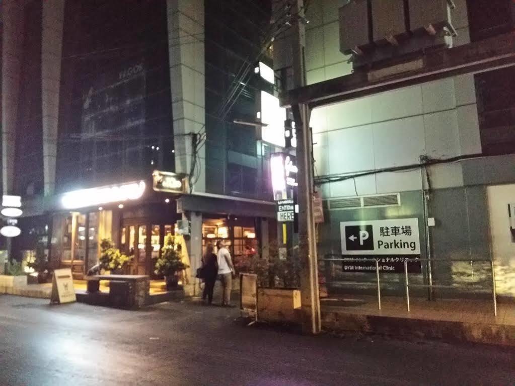 Snooze Hotel Thonglor Bangkok Dış mekan fotoğraf
