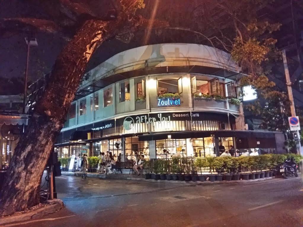 Snooze Hotel Thonglor Bangkok Dış mekan fotoğraf