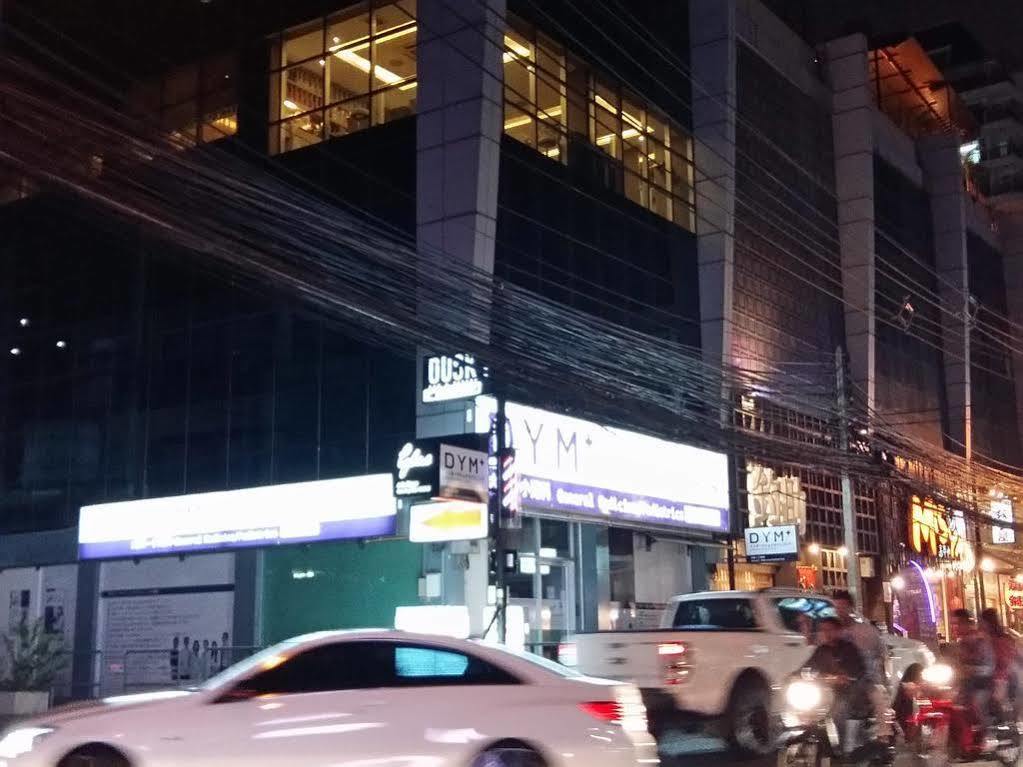 Snooze Hotel Thonglor Bangkok Dış mekan fotoğraf