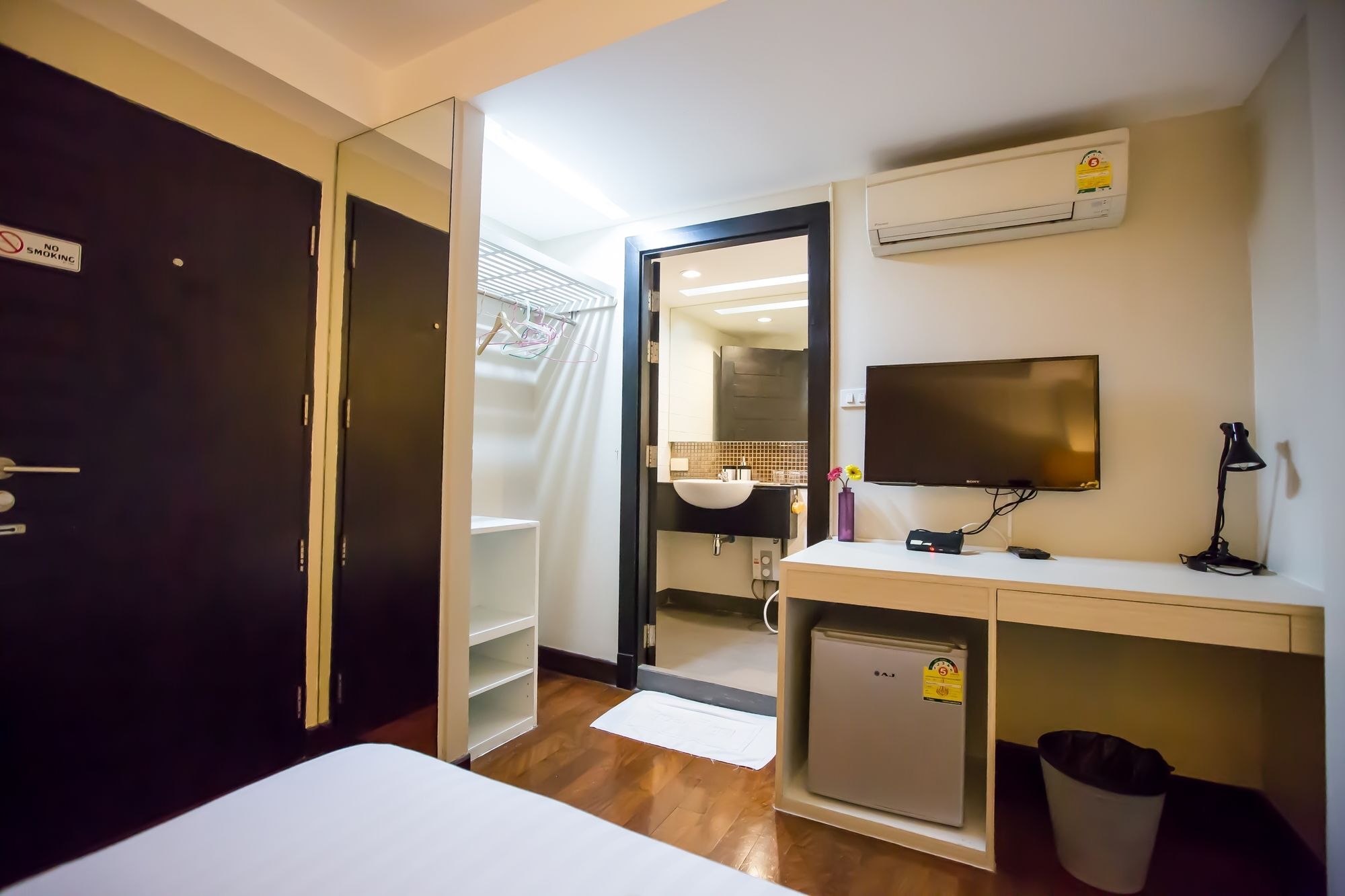 Snooze Hotel Thonglor Bangkok Dış mekan fotoğraf