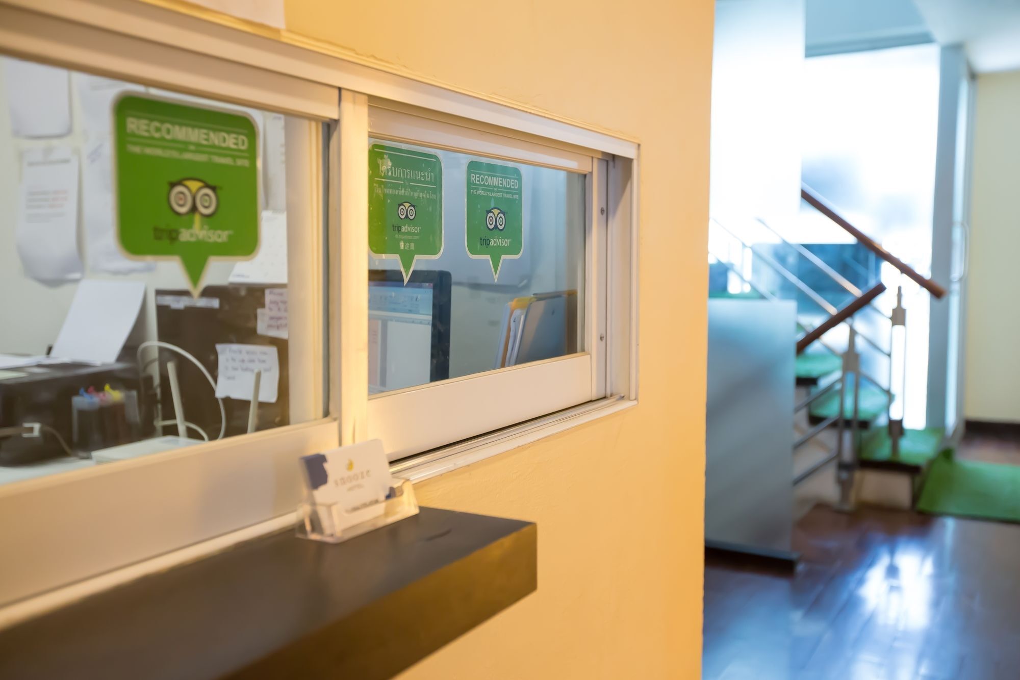 Snooze Hotel Thonglor Bangkok Dış mekan fotoğraf