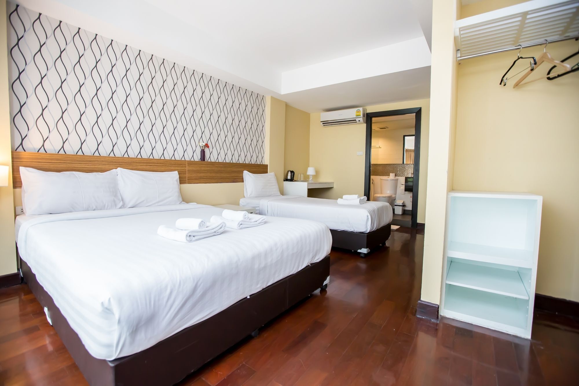 Snooze Hotel Thonglor Bangkok Dış mekan fotoğraf